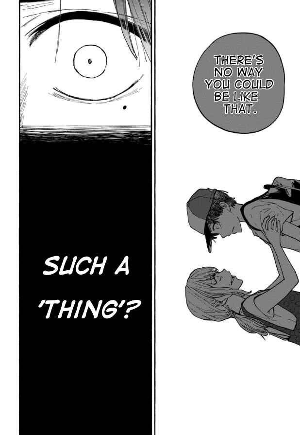 Page 6 Chapter 18 Haikei, Seken-sama.