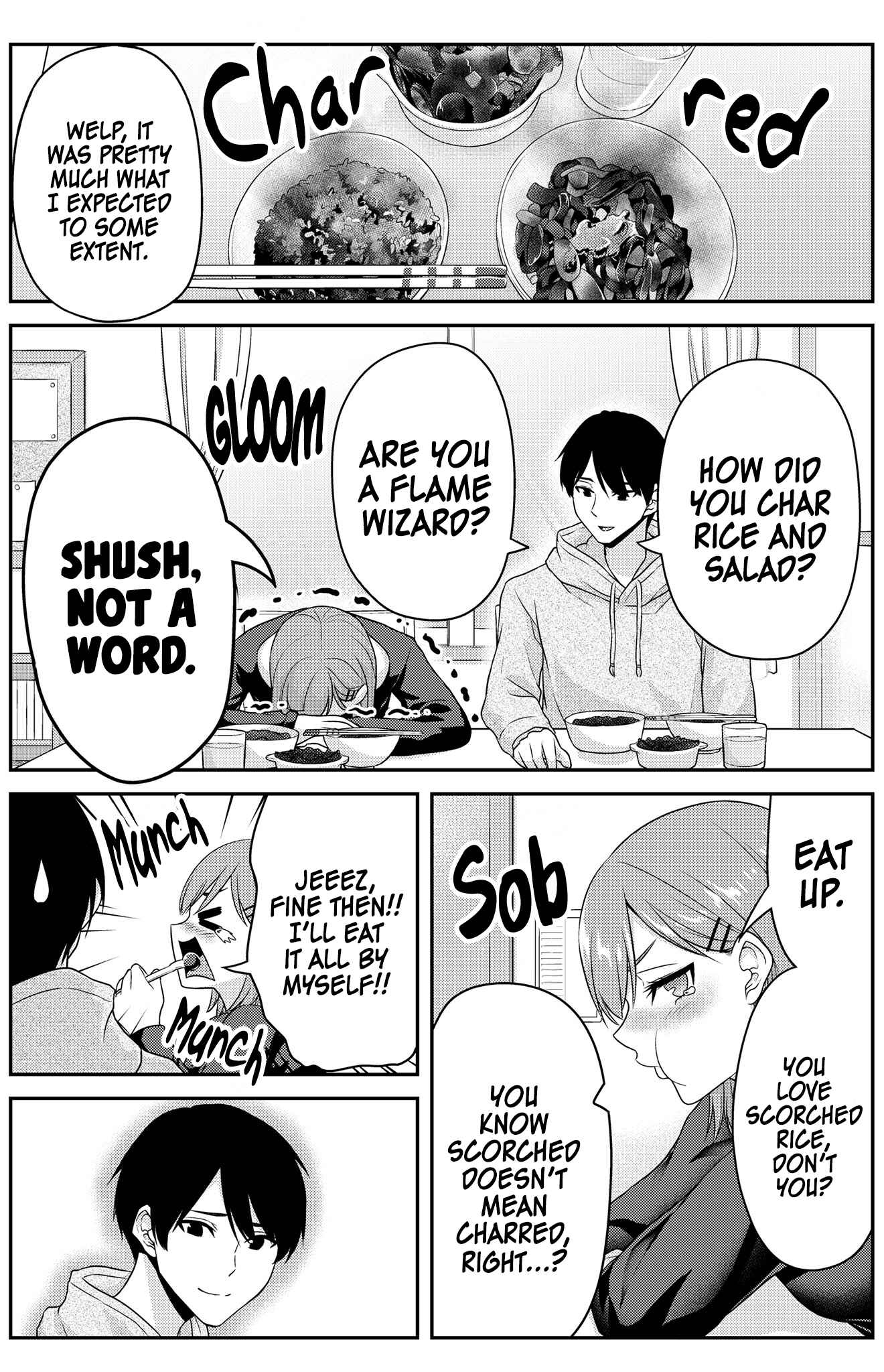 Page 2 Chapter Unknown_30cb The Life of a Former Senpai Wife and a Former Kouhai Husband
