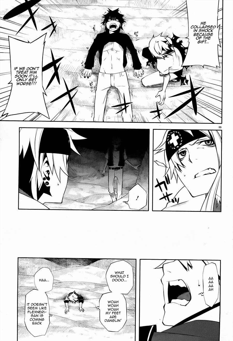 Page 36 Chapter 3 Double Gauge