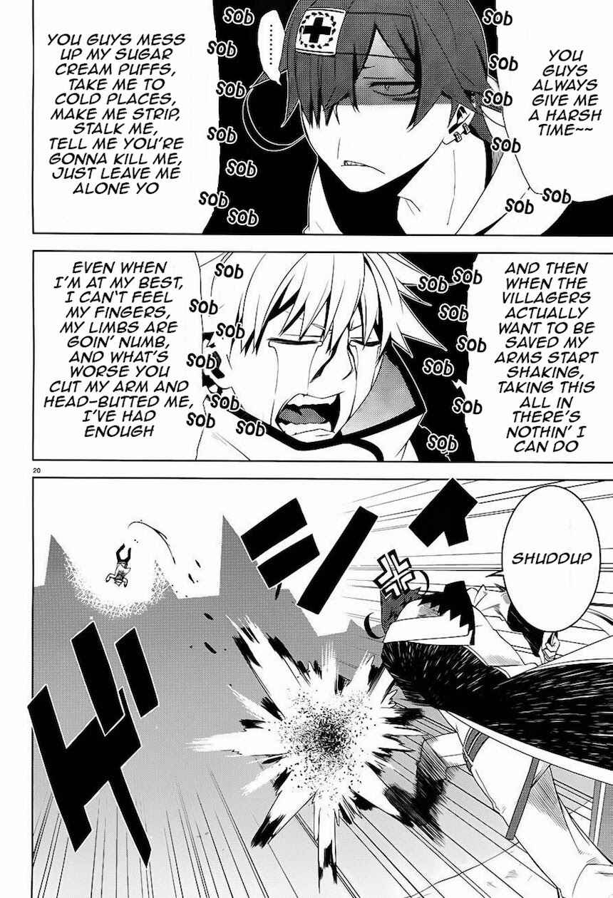 Page 20 Chapter 8 Double Gauge