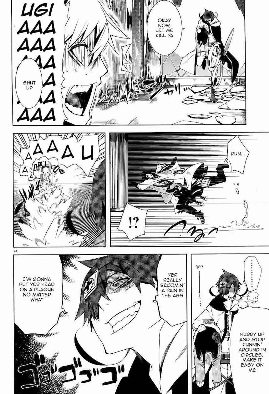 Page 24 Chapter 8 Double Gauge
