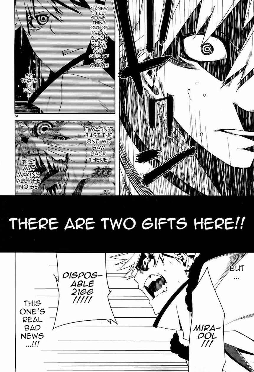 Page 34 Chapter 8 Double Gauge