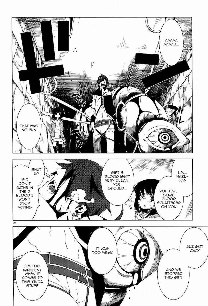 Page 38 Chapter 8 Double Gauge