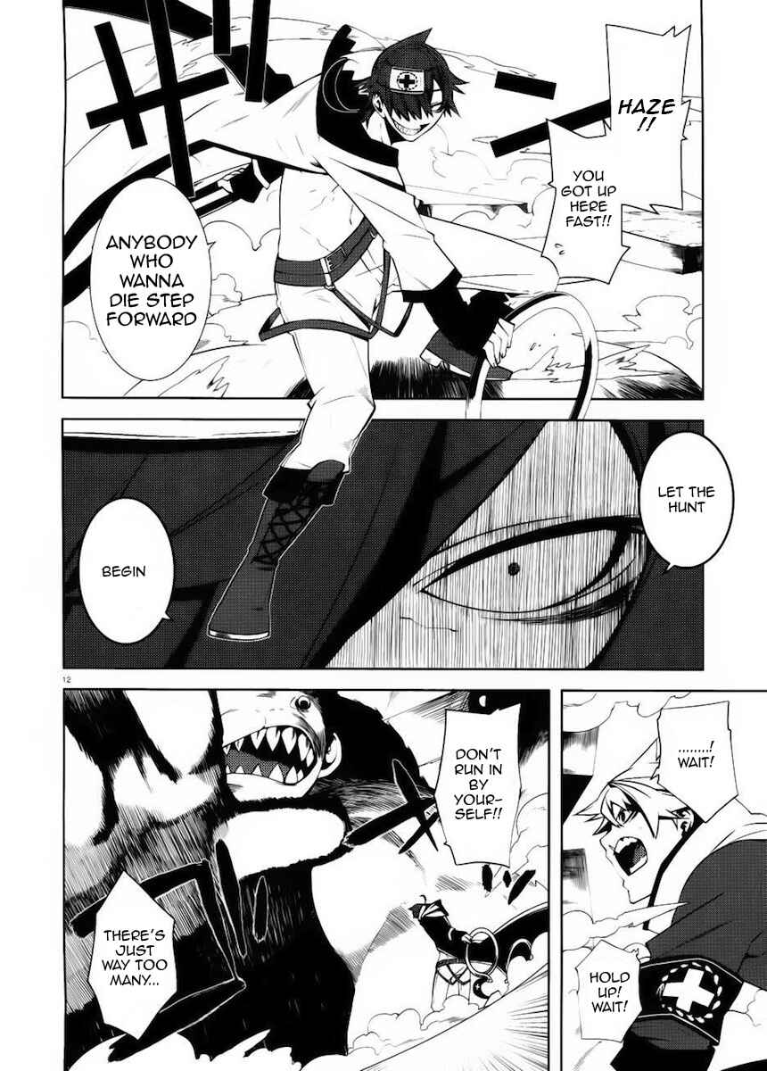 Page 12 Chapter 12 Double Gauge