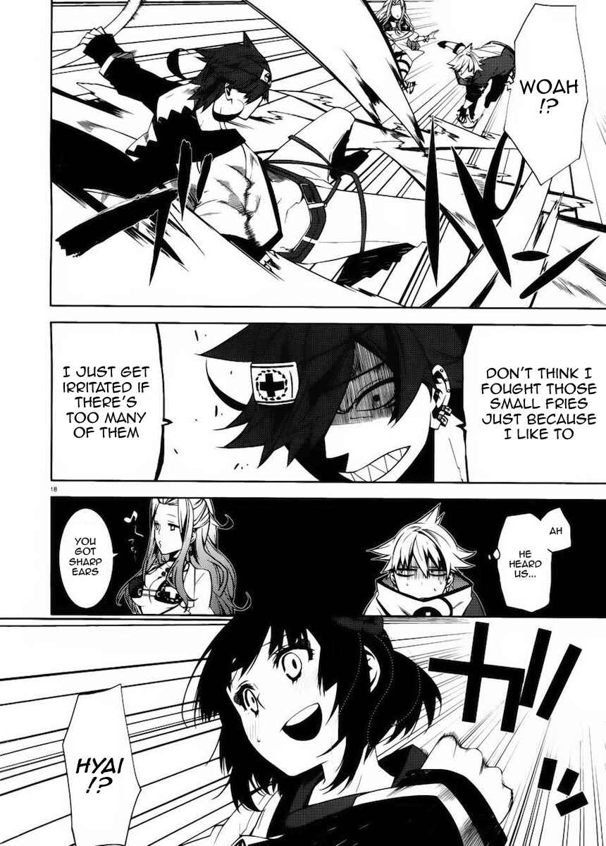 Page 18 Chapter 12 Double Gauge