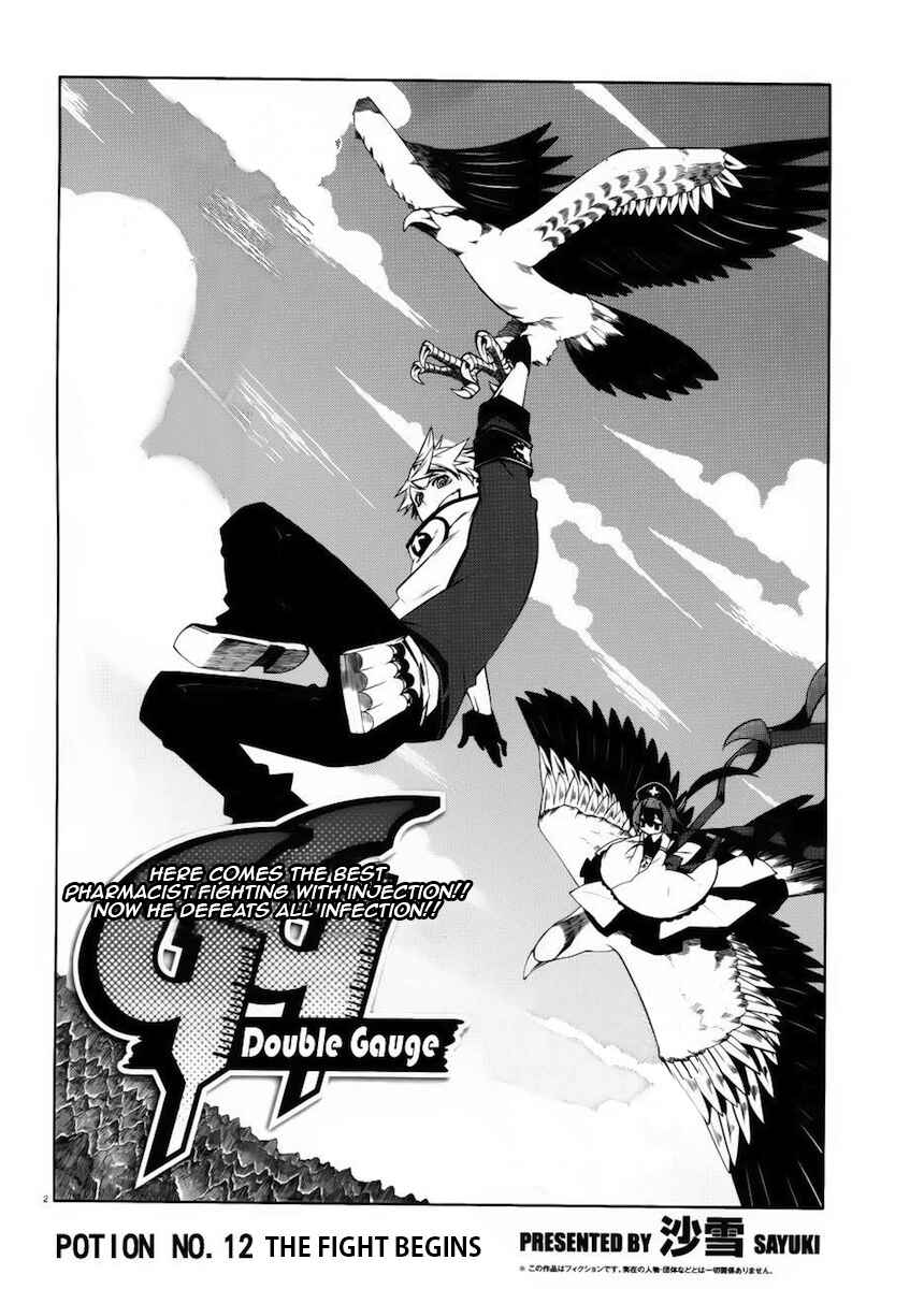 Page 2 Chapter 12 Double Gauge