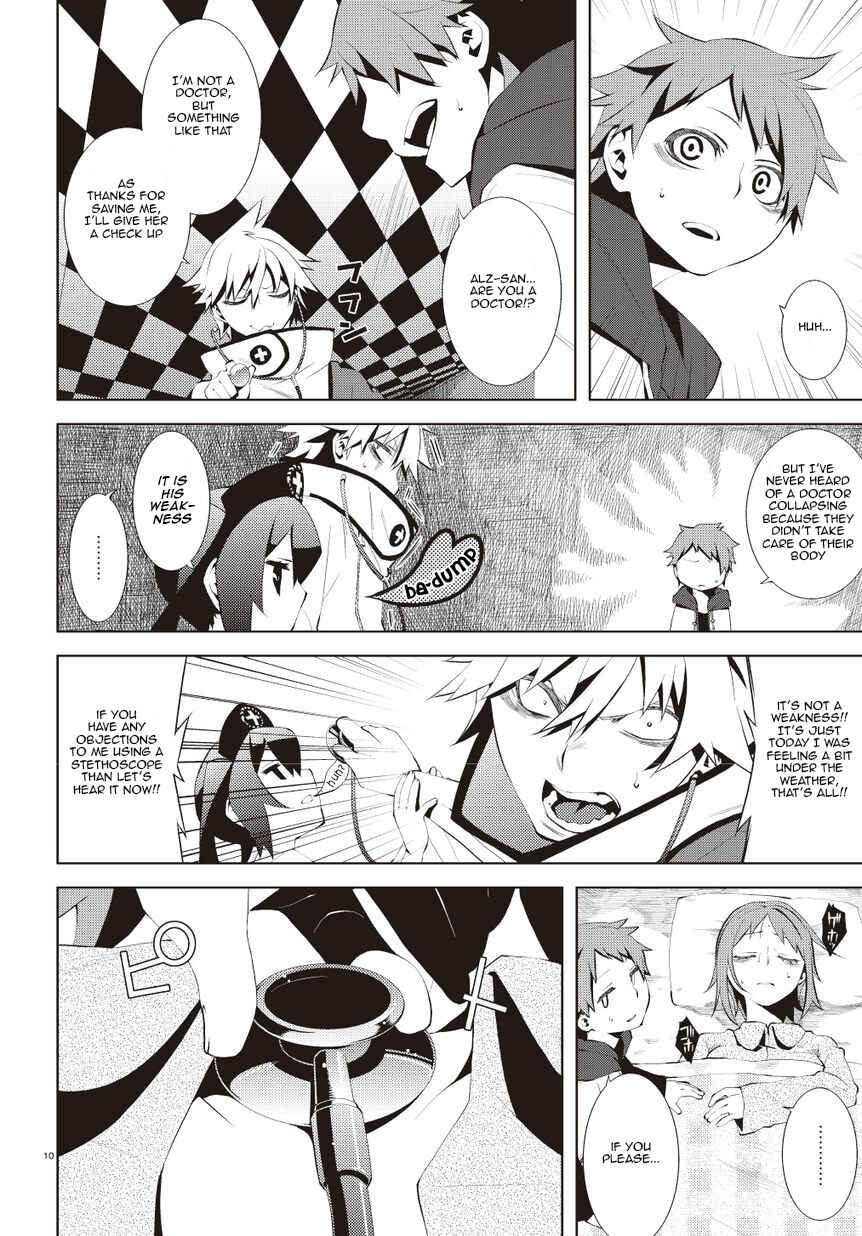 Page 14 Chapter 1 Double Gauge