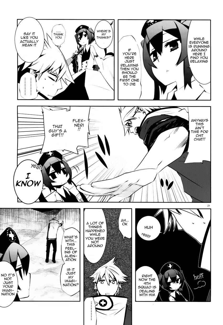 Page 21 Chapter 4 Double Gauge