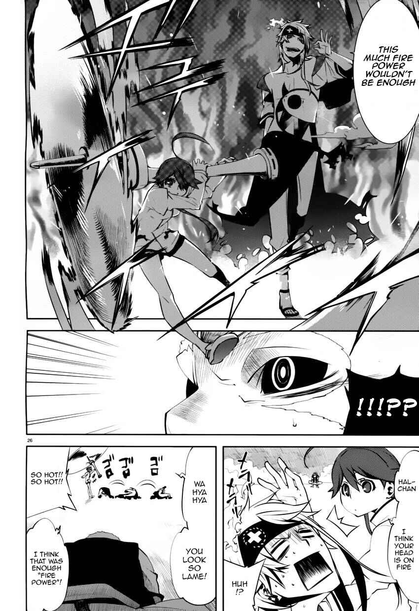 Page 26 Chapter 4 Double Gauge