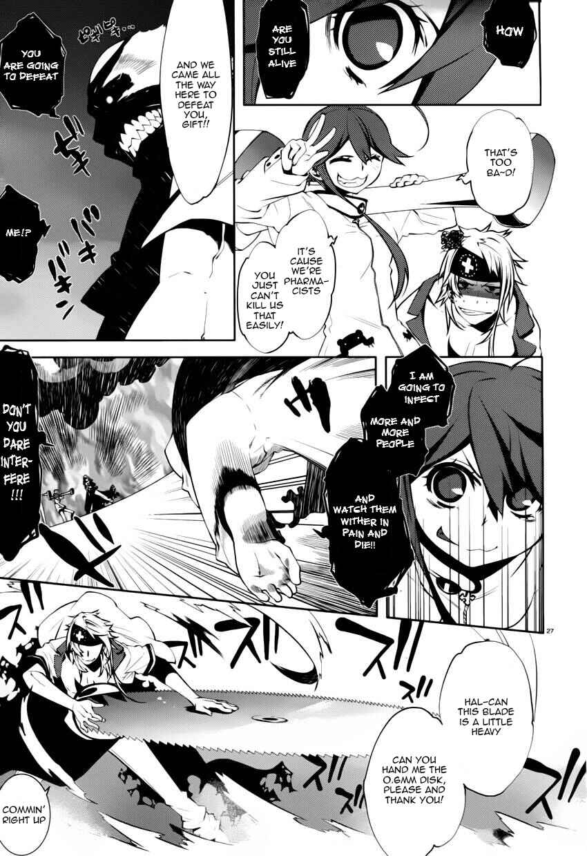 Page 27 Chapter 4 Double Gauge