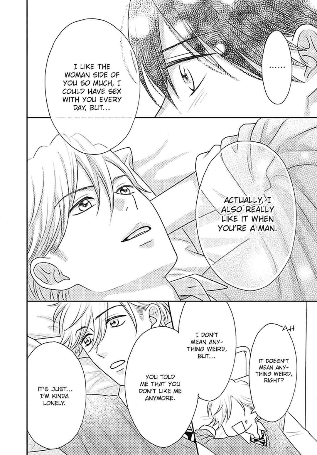 Page 29 Chapter 13 Ichinose-kun wa Koufun Dekinai