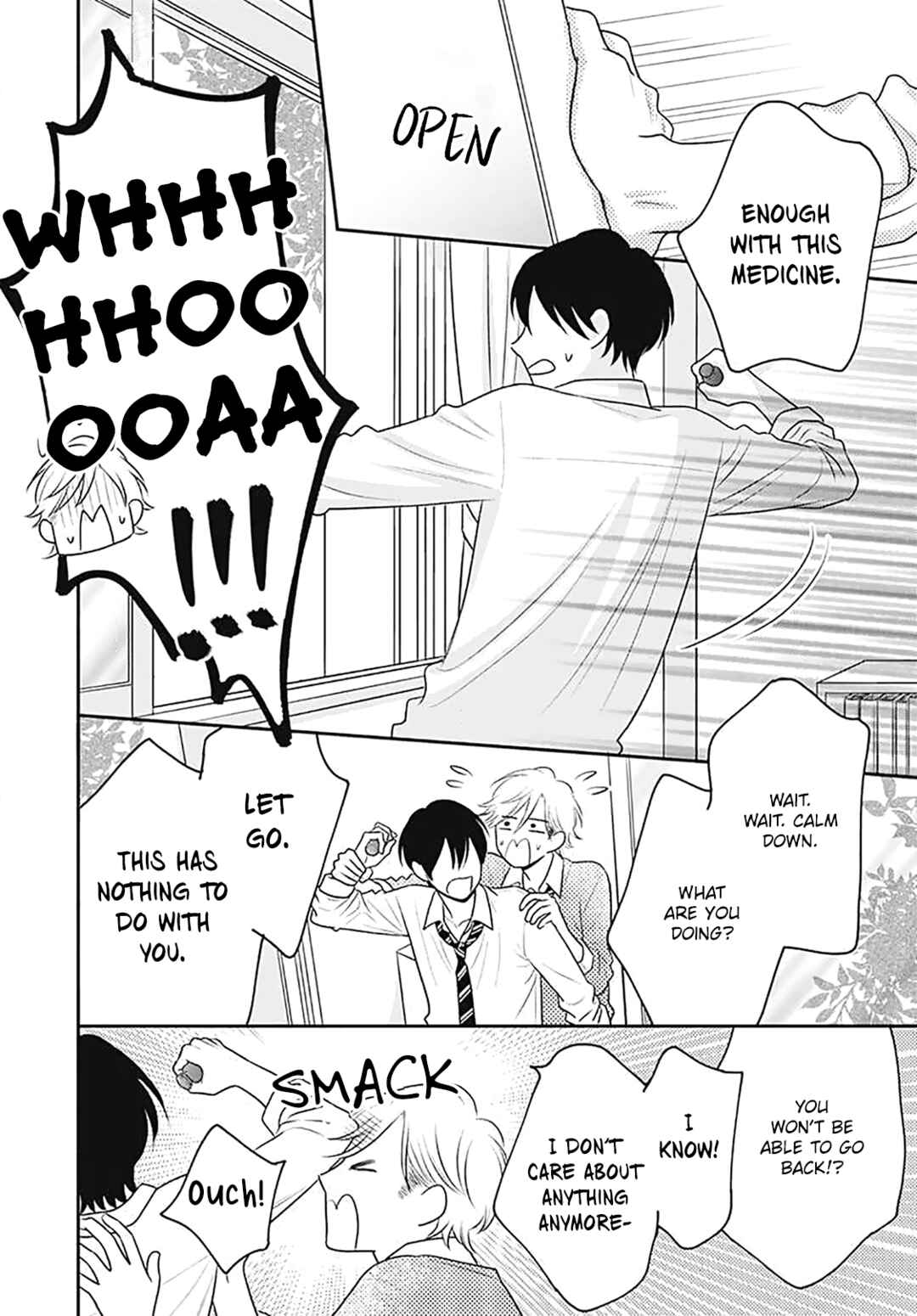 Page 35 Chapter 13 Ichinose-kun wa Koufun Dekinai