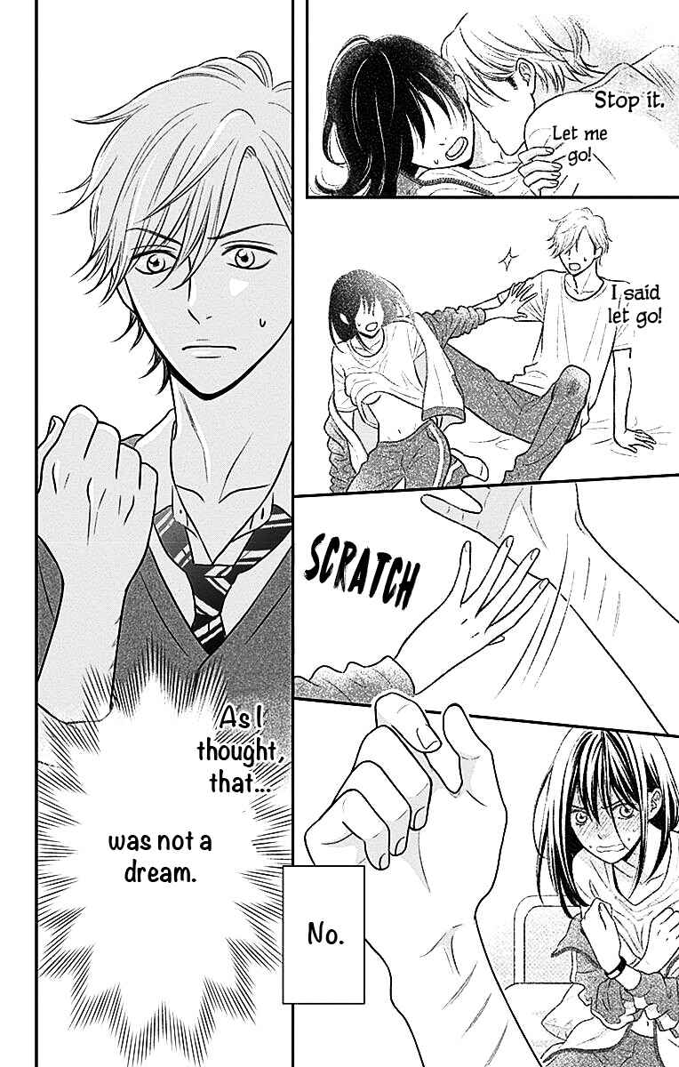 Page 14 Chapter 2 Ichinose-kun wa Koufun Dekinai
