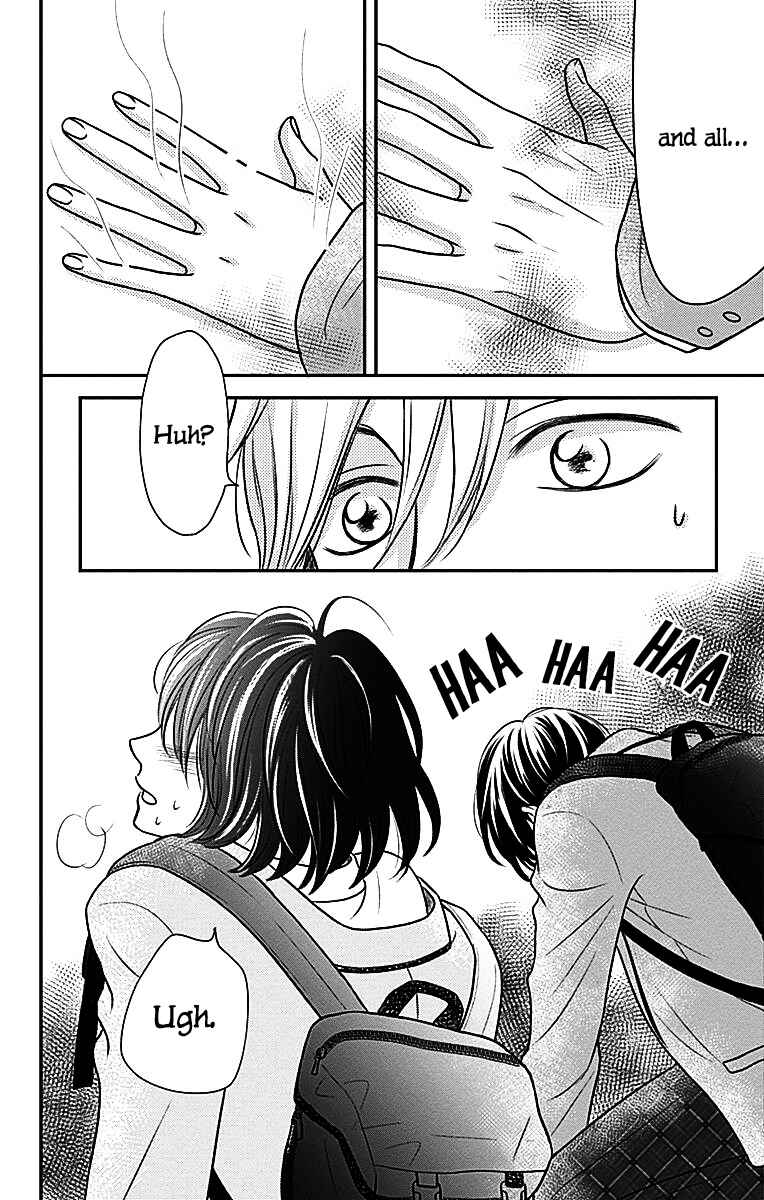 Page 20 Chapter 2 Ichinose-kun wa Koufun Dekinai