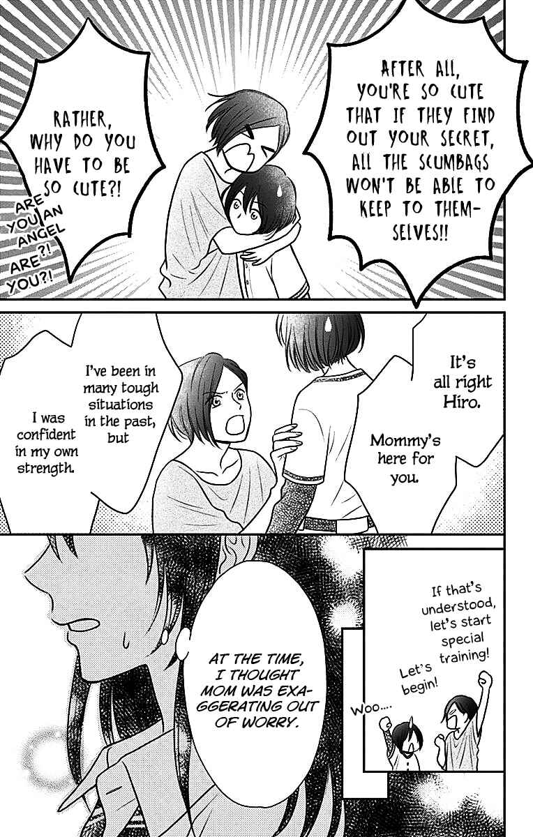 Page 29 Chapter 2 Ichinose-kun wa Koufun Dekinai