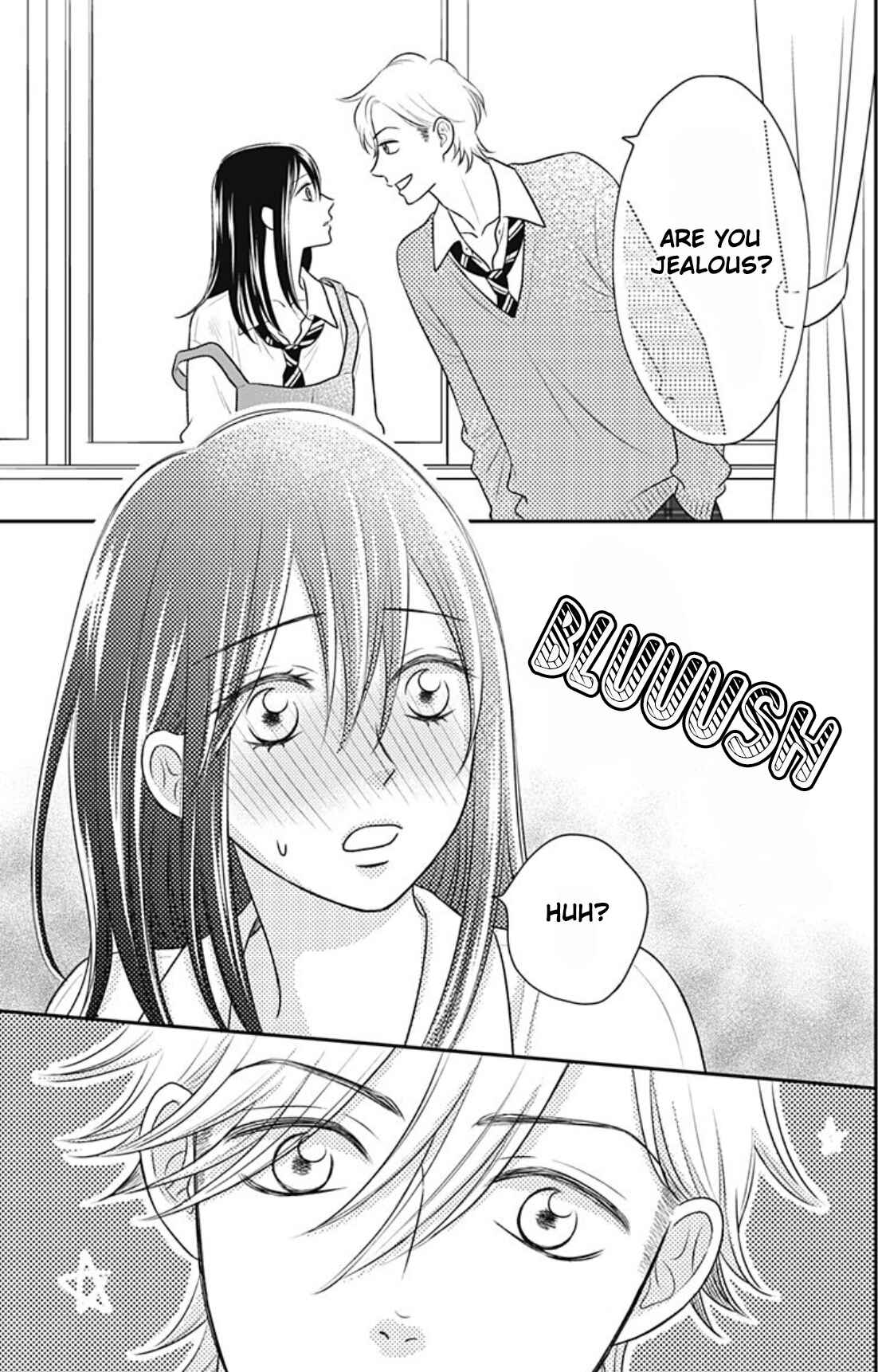Page 12 Chapter 11 Ichinose-kun wa Koufun Dekinai