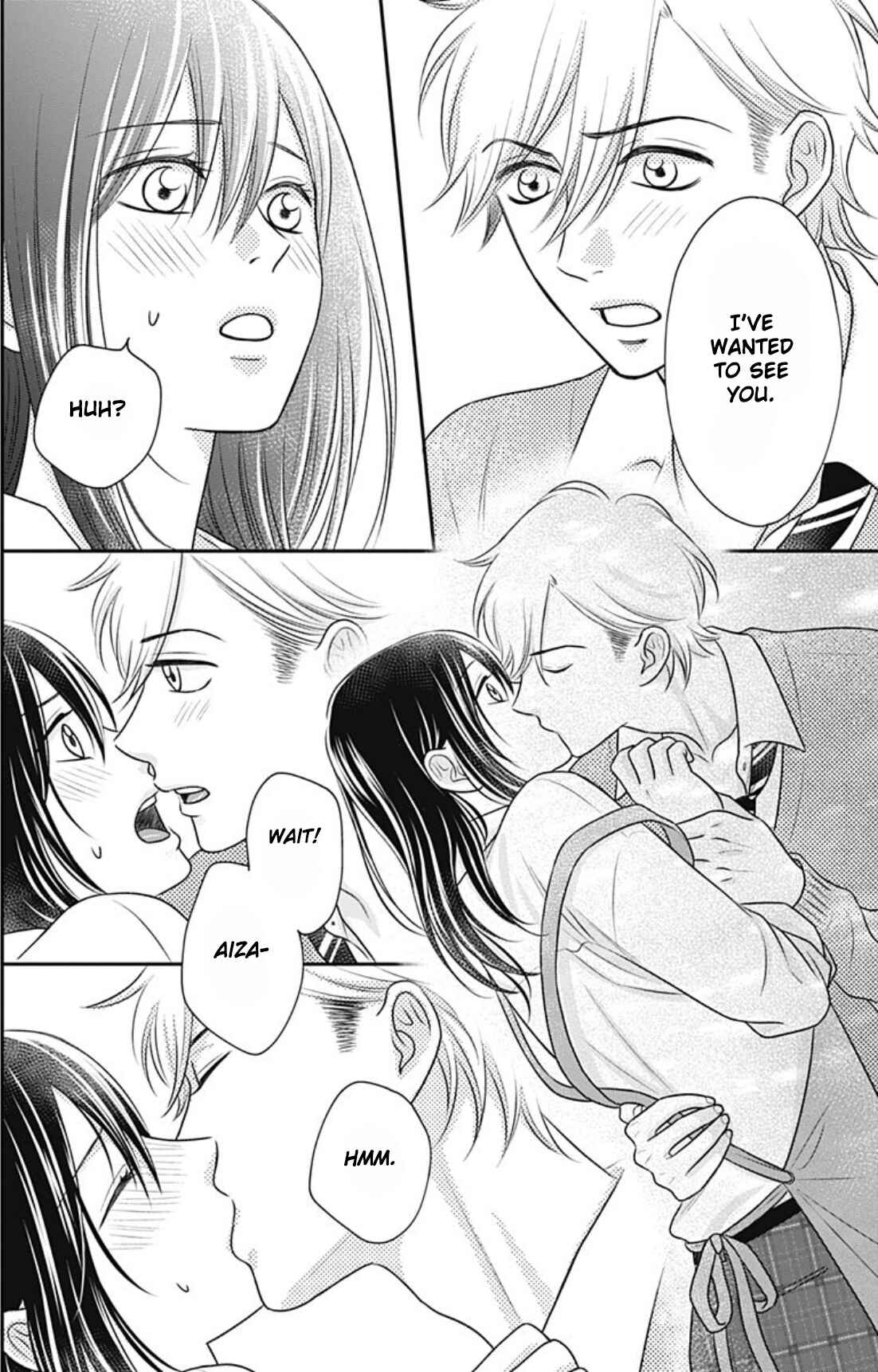 Page 15 Chapter 11 Ichinose-kun wa Koufun Dekinai