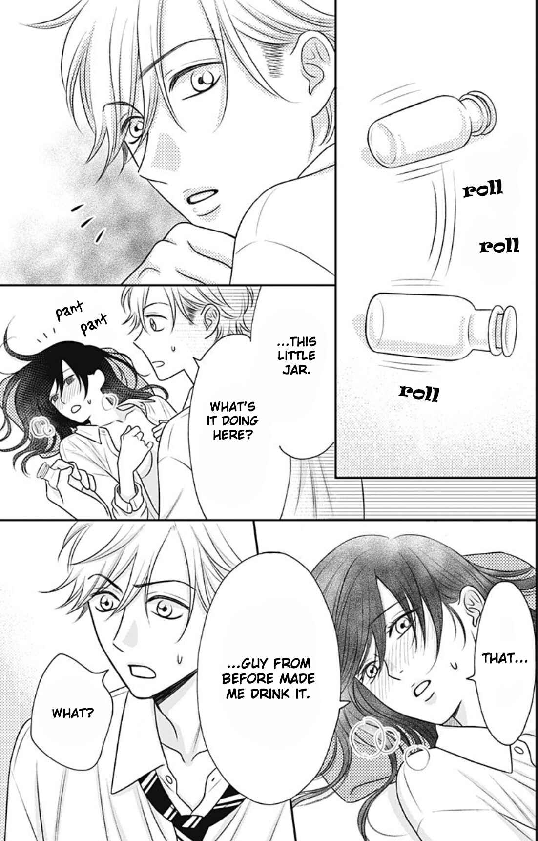 Page 26 Chapter 11 Ichinose-kun wa Koufun Dekinai