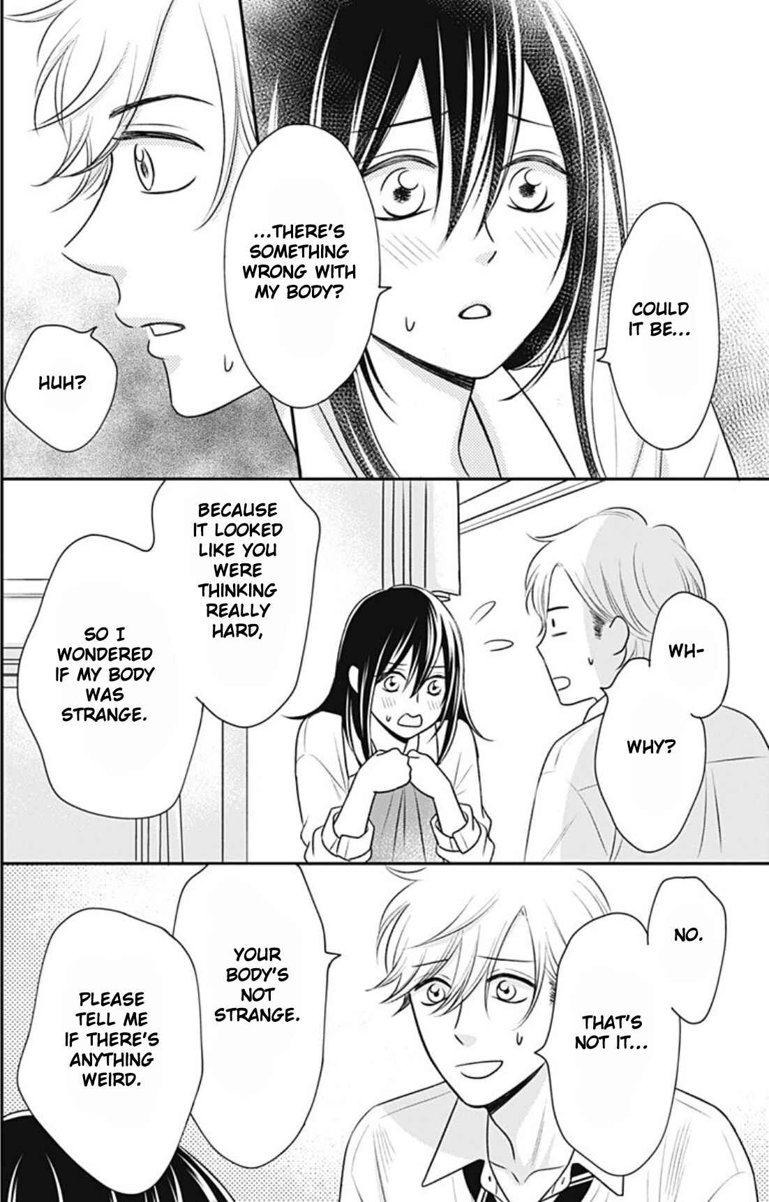 Page 29 Chapter 11 Ichinose-kun wa Koufun Dekinai