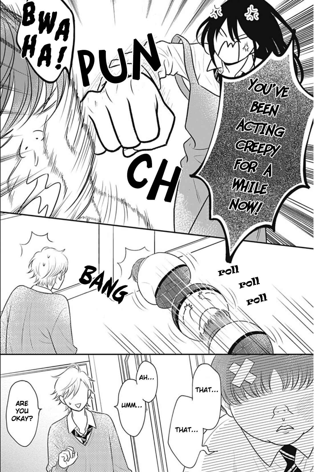 Page 3 Chapter 11 Ichinose-kun wa Koufun Dekinai