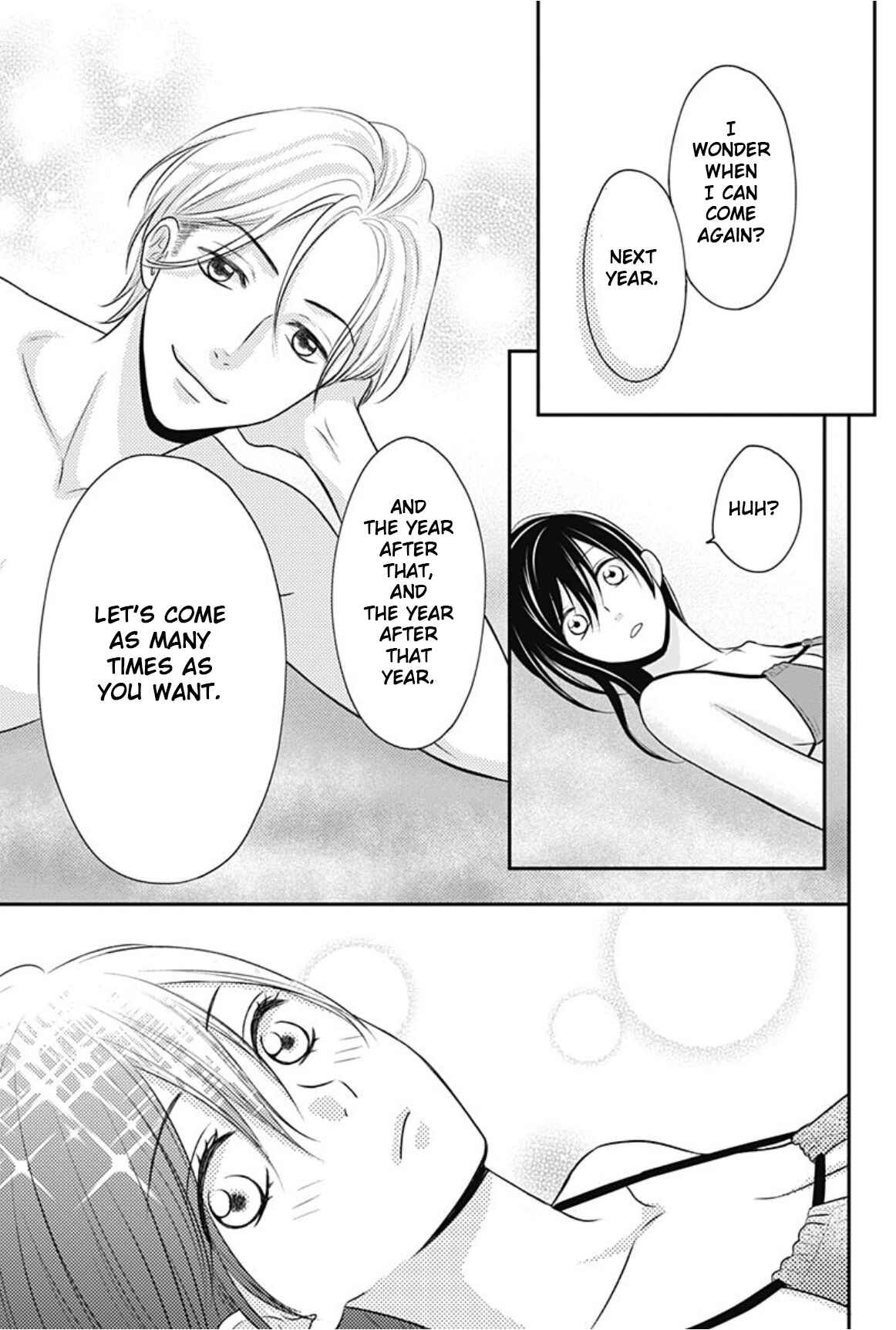 Page 24 Chapter 8 Ichinose-kun wa Koufun Dekinai