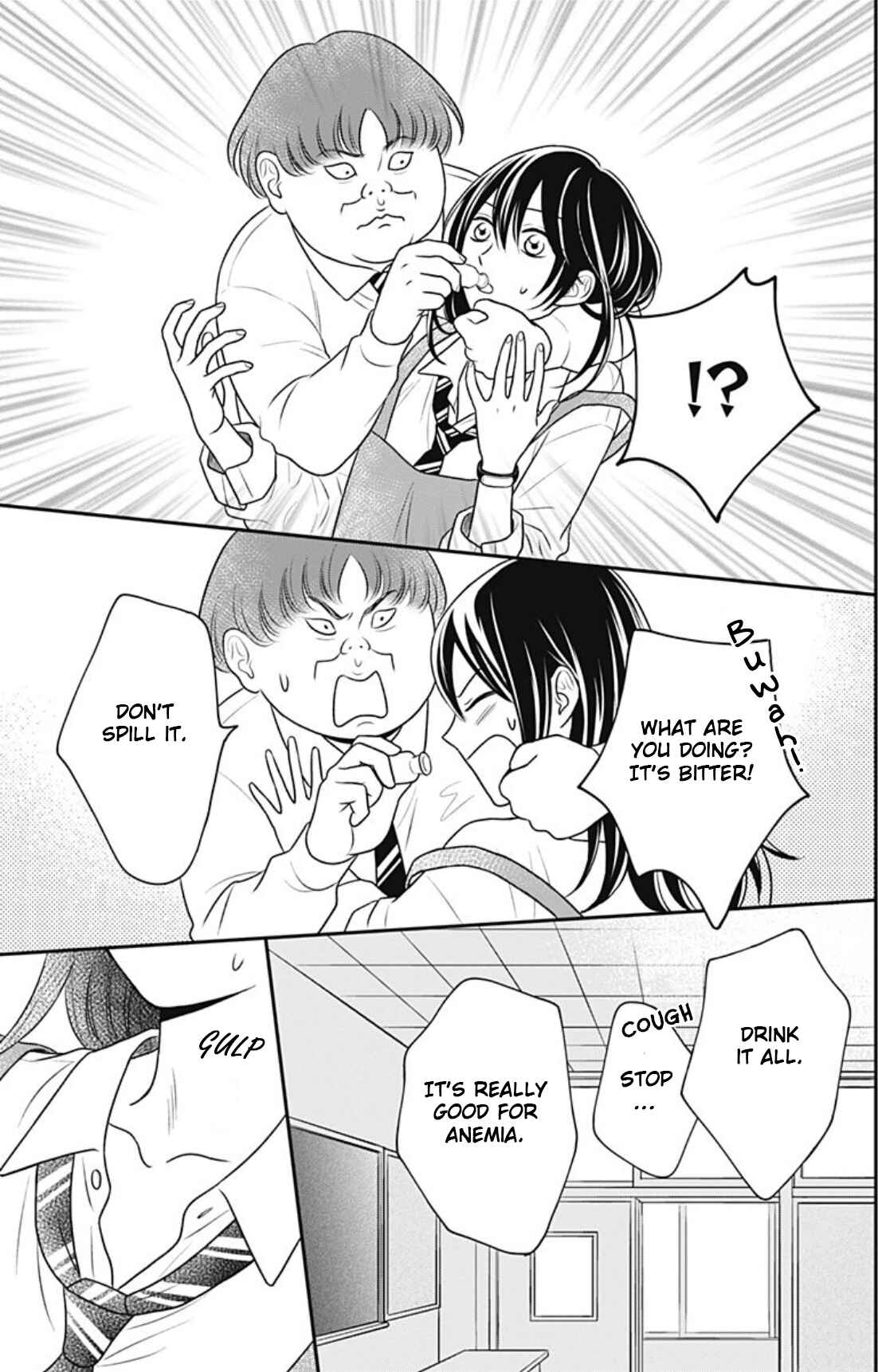 Page 24 Chapter 10 Ichinose-kun wa Koufun Dekinai