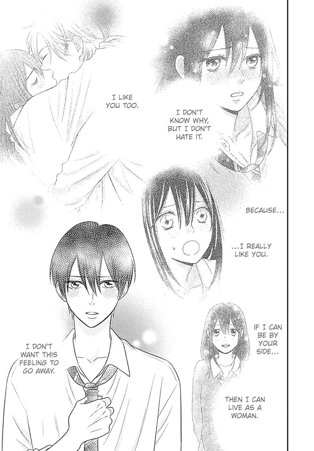 Page 19 Chapter 14 Ichinose-kun wa Koufun Dekinai