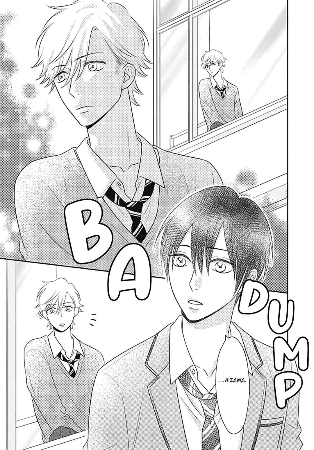 Page 25 Chapter 14 Ichinose-kun wa Koufun Dekinai