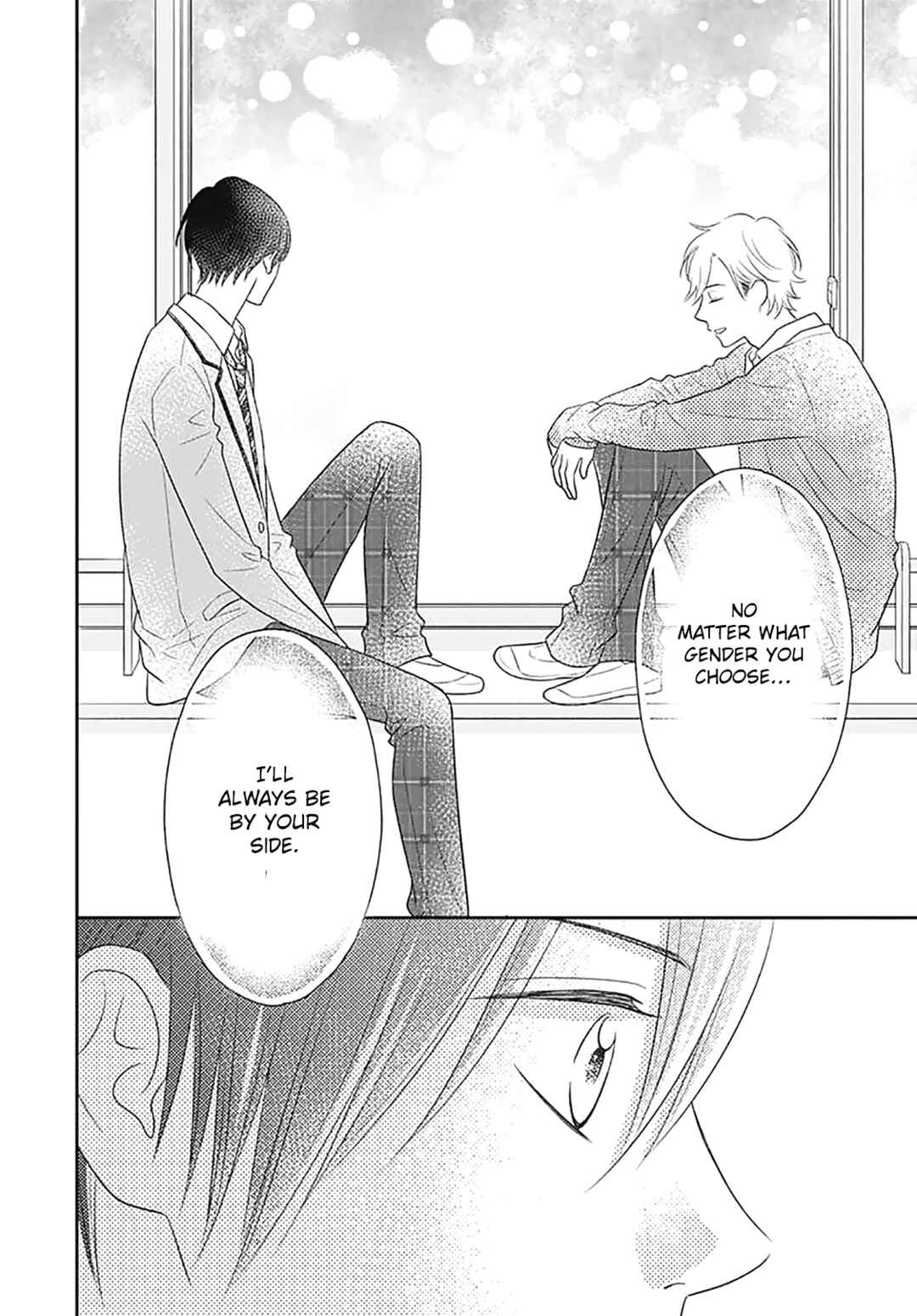 Page 36 Chapter 14 Ichinose-kun wa Koufun Dekinai