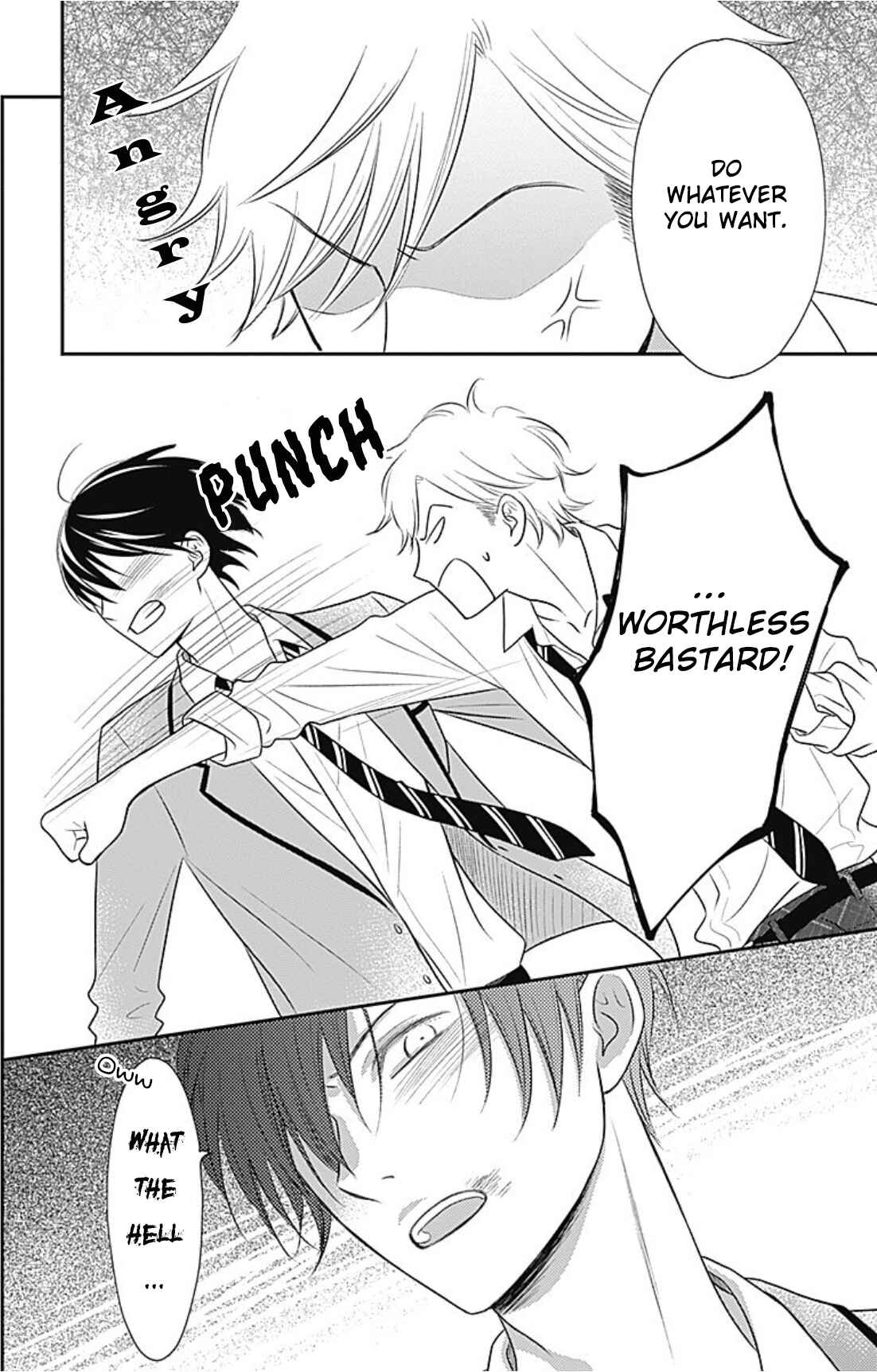 Page 7 Chapter 5 Ichinose-kun wa Koufun Dekinai