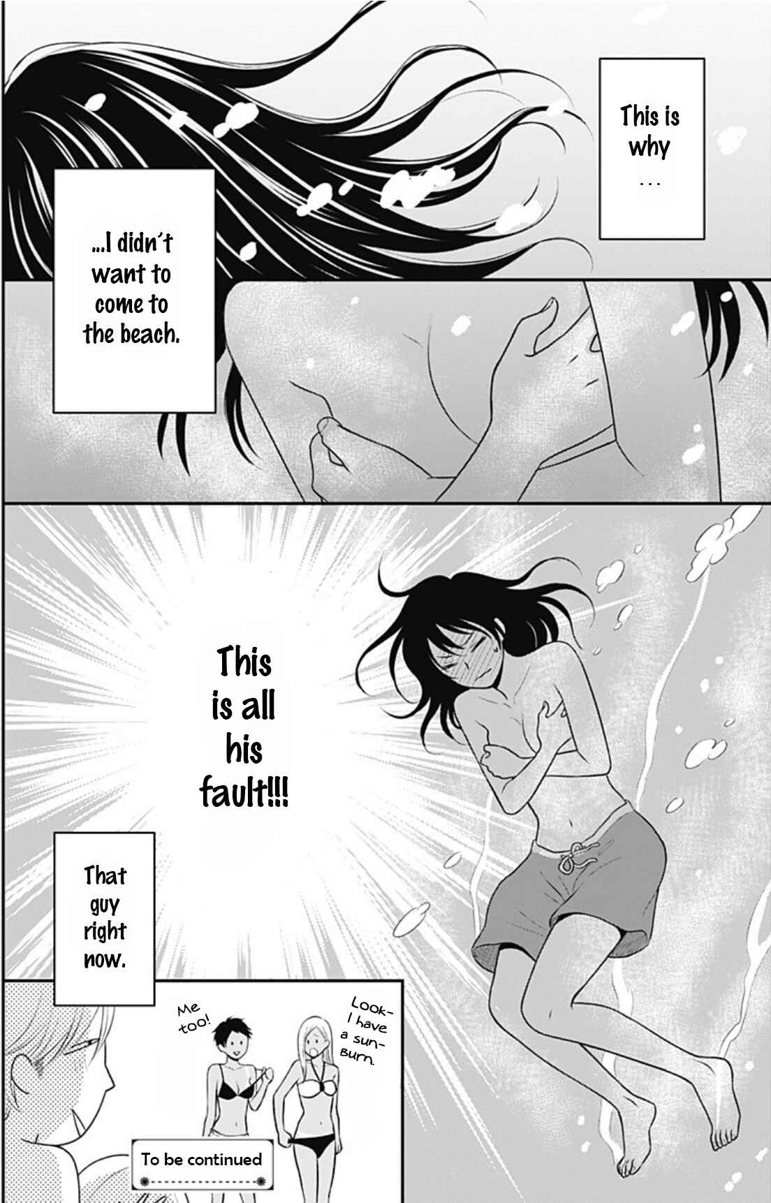 Page 25 Chapter 7 Ichinose-kun wa Koufun Dekinai