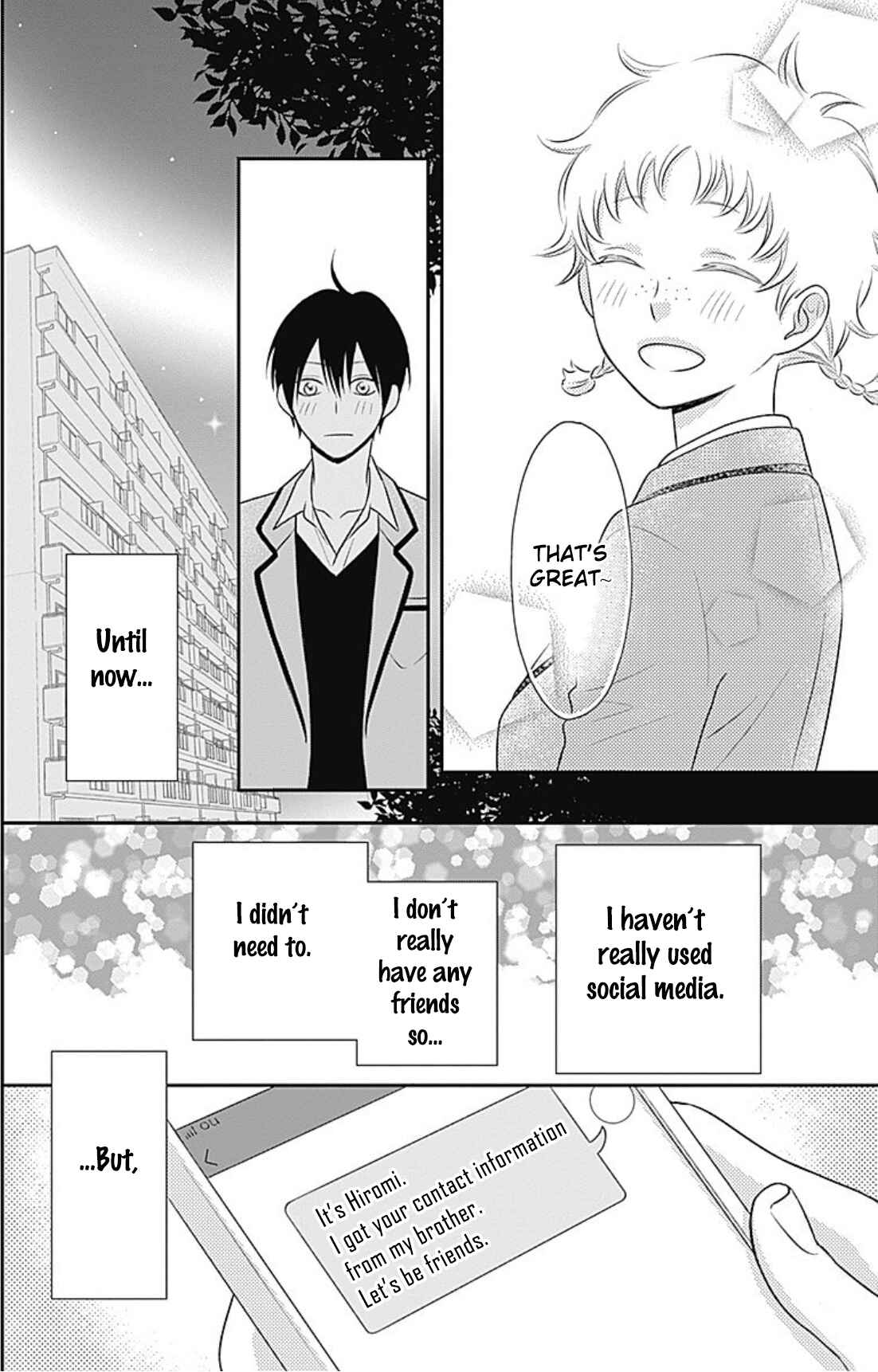 Page 27 Chapter 4 Ichinose-kun wa Koufun Dekinai