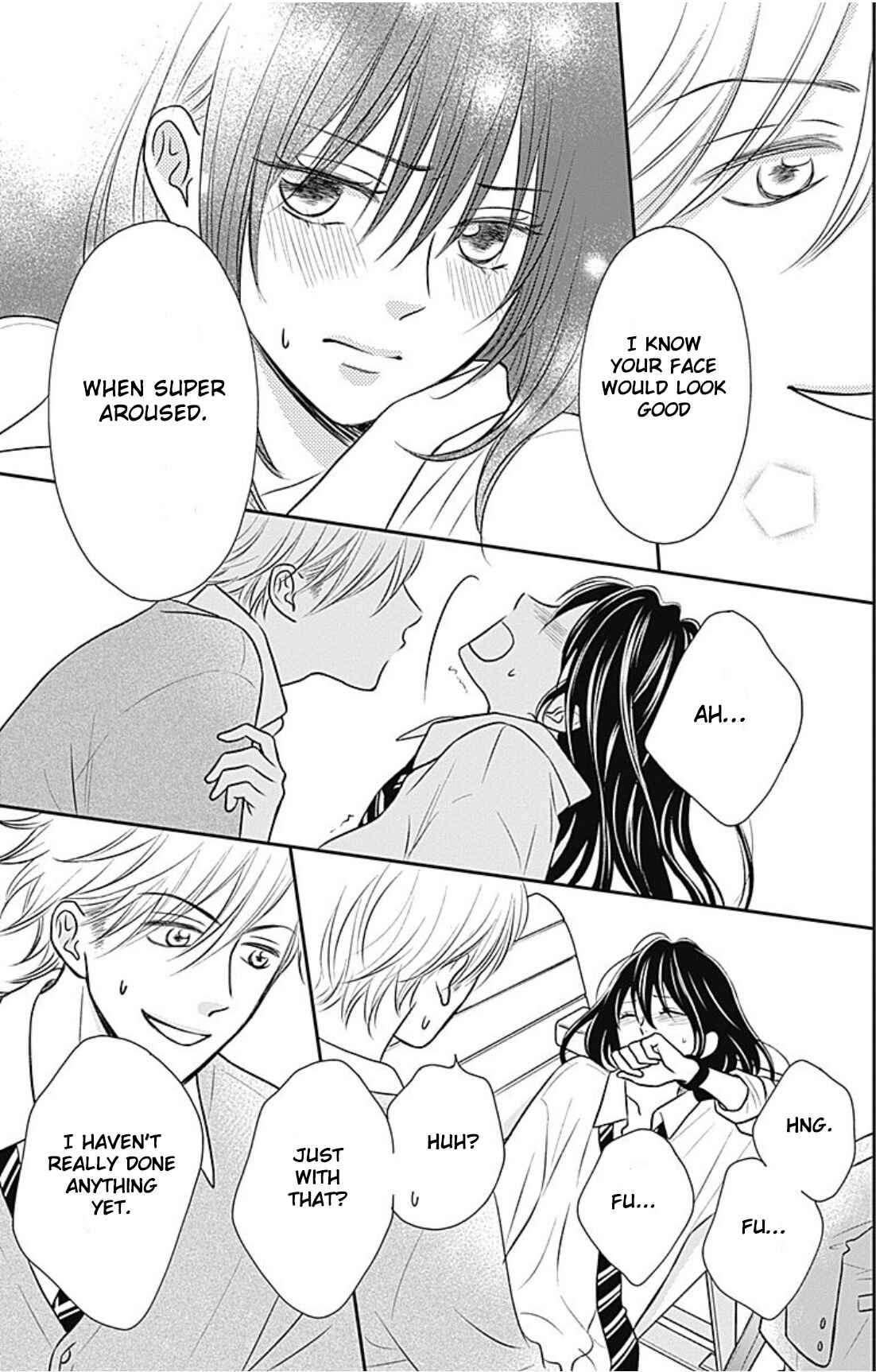 Page 5 Chapter 3 Ichinose-kun wa Koufun Dekinai