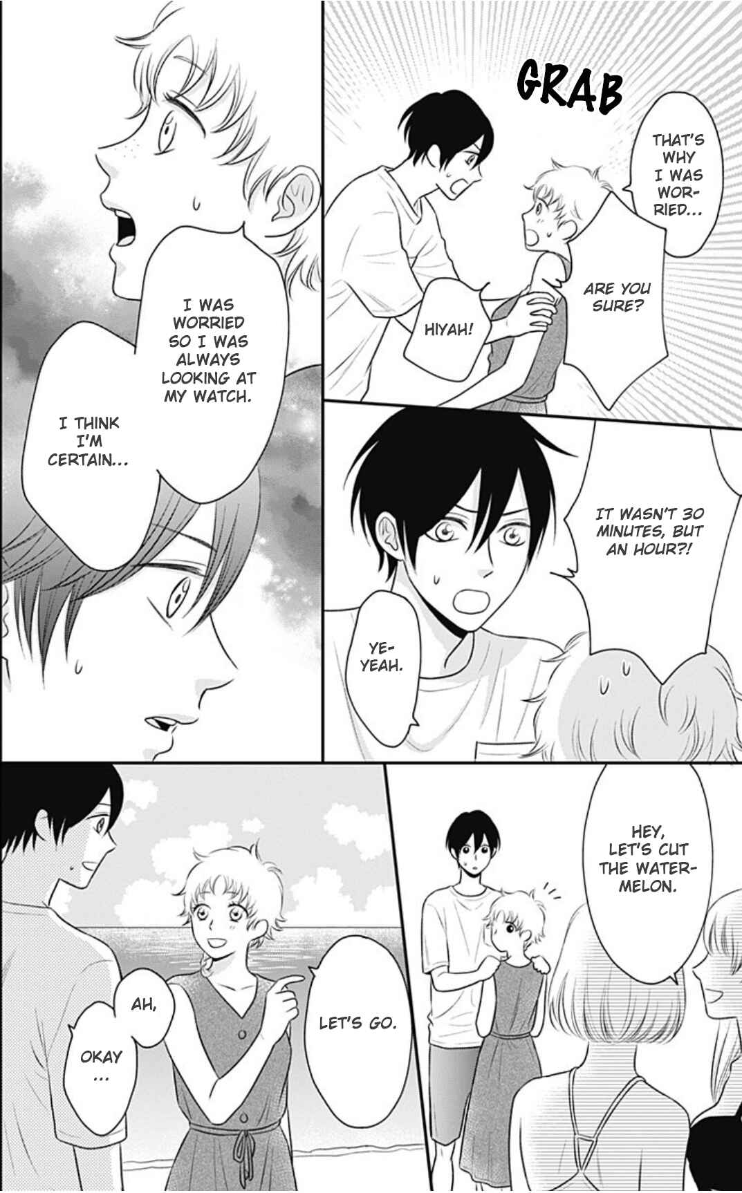 Page 13 Chapter 9 Ichinose-kun wa Koufun Dekinai