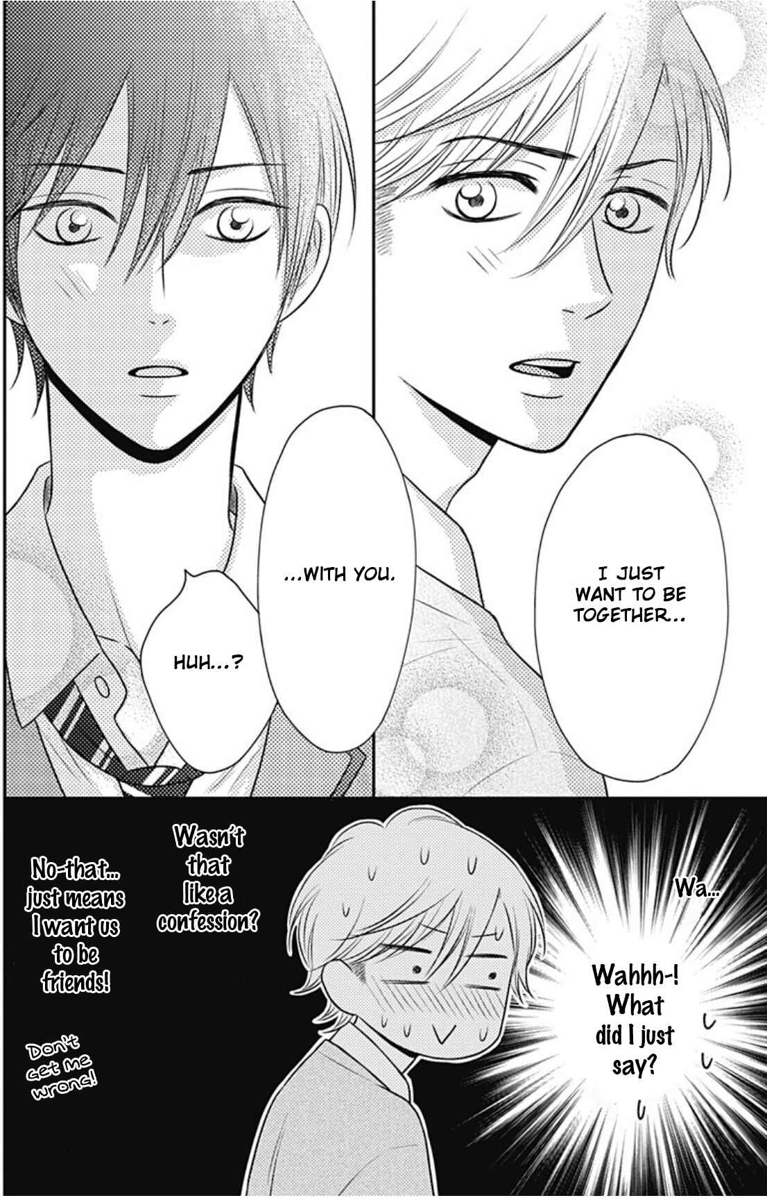 Page 27 Chapter 9 Ichinose-kun wa Koufun Dekinai