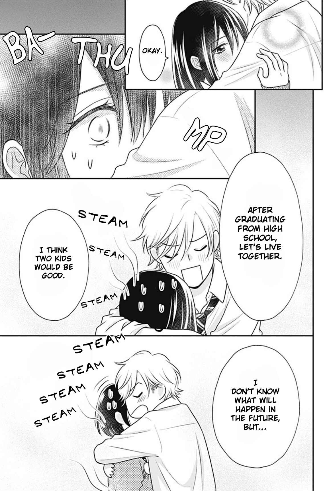 Page 32 Chapter 12 Ichinose-kun wa Koufun Dekinai