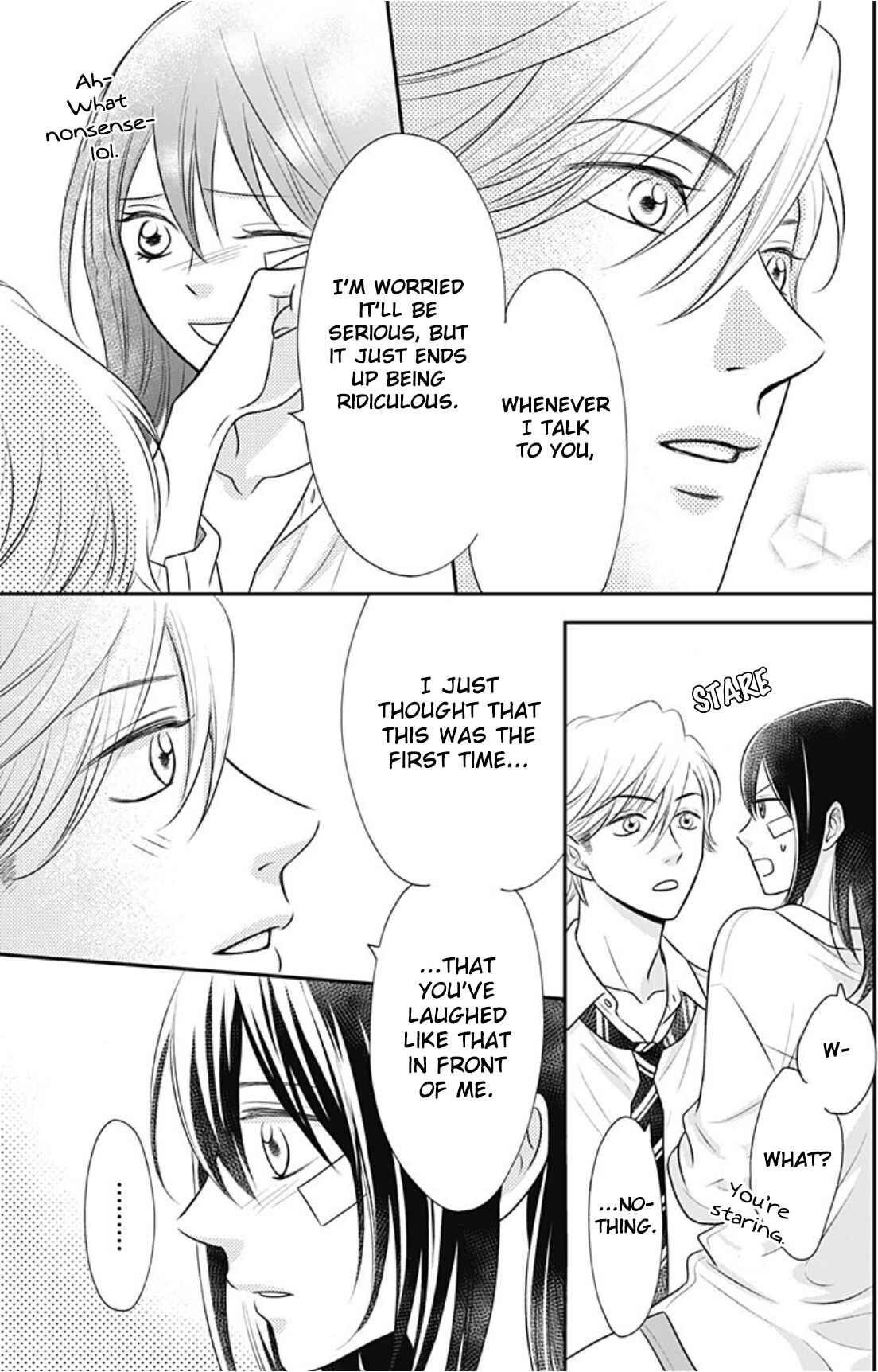 Page 16 Chapter 6 Ichinose-kun wa Koufun Dekinai
