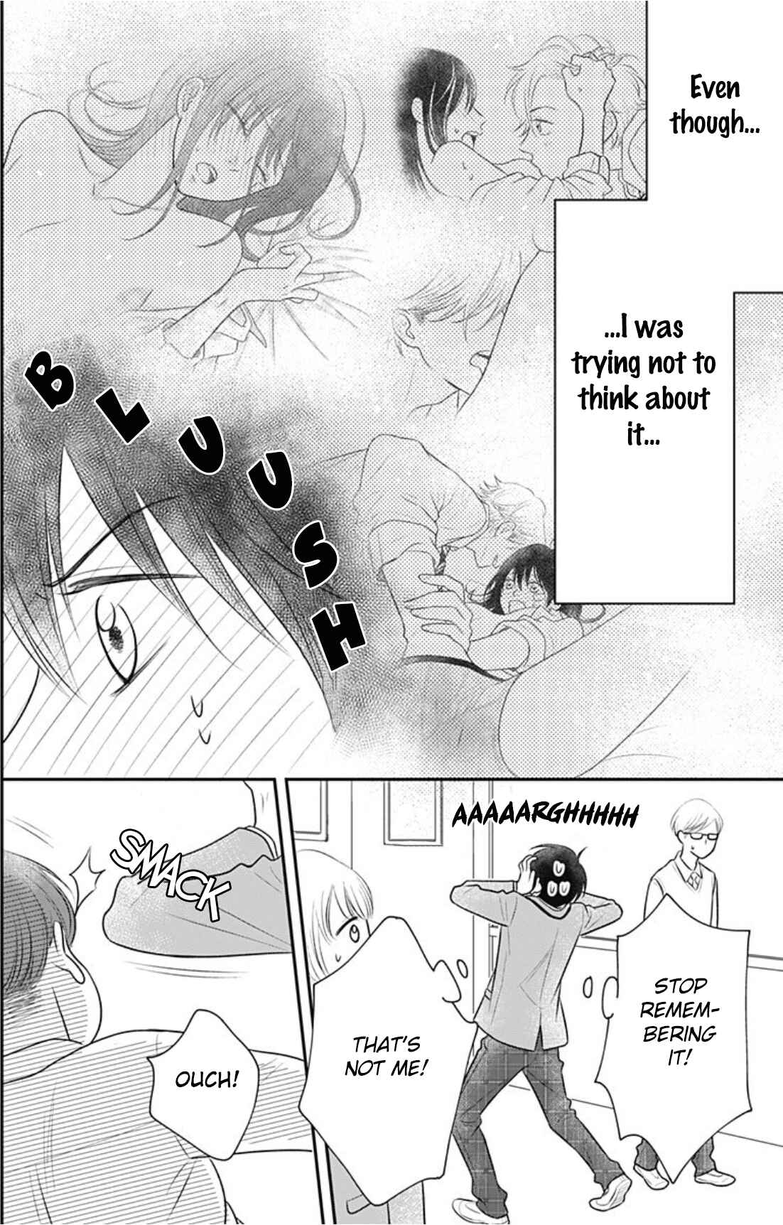 Page 29 Chapter 6 Ichinose-kun wa Koufun Dekinai