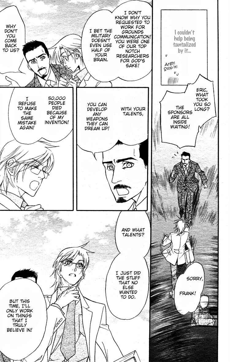 Page 10 Chapter 3.6 My Life with You