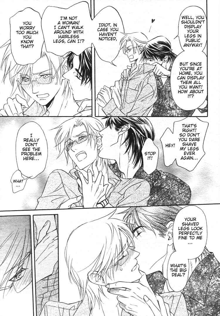 Page 12 Chapter 3.6 My Life with You