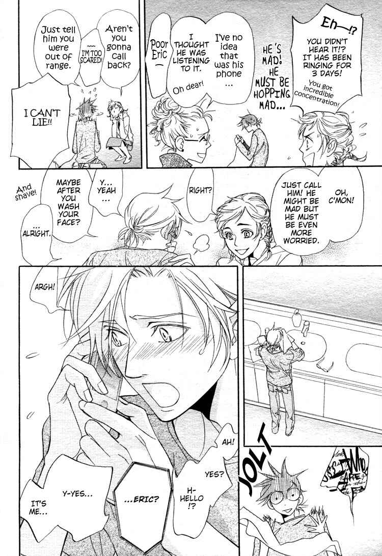 Page 17 Chapter 3.6 My Life with You