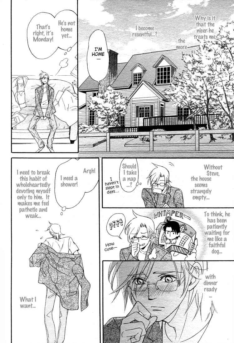 Page 19 Chapter 3.6 My Life with You