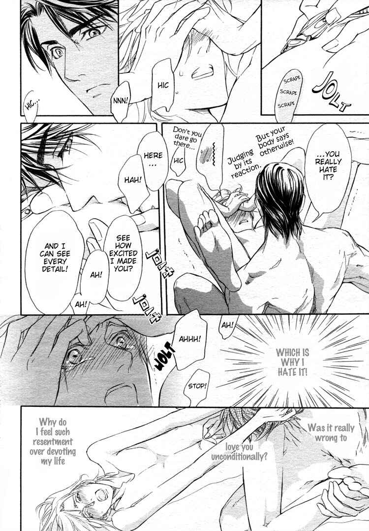 Page 27 Chapter 3.6 My Life with You