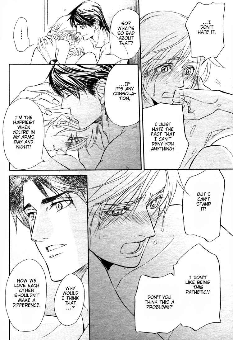 Page 29 Chapter 3.6 My Life with You