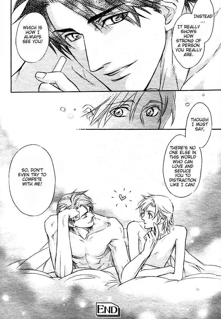 Page 33 Chapter 3.6 My Life with You