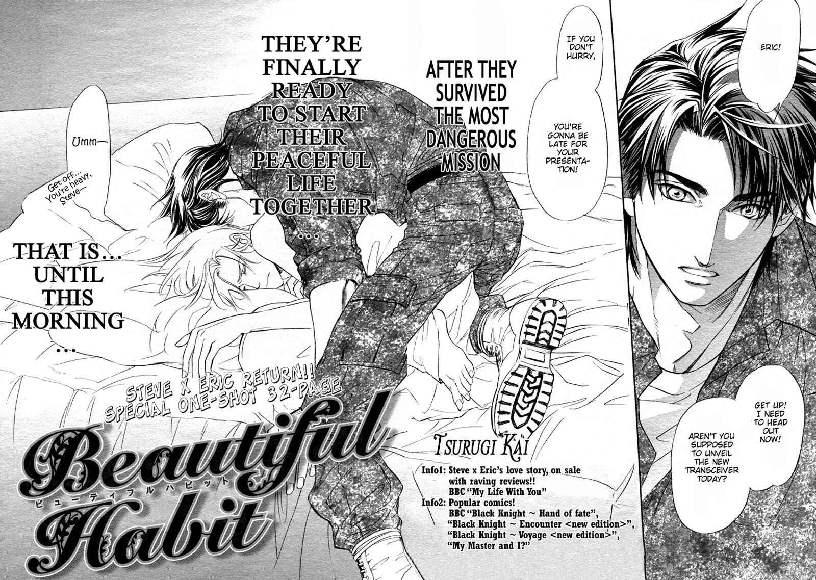Page 4 Chapter 3.6 My Life with You