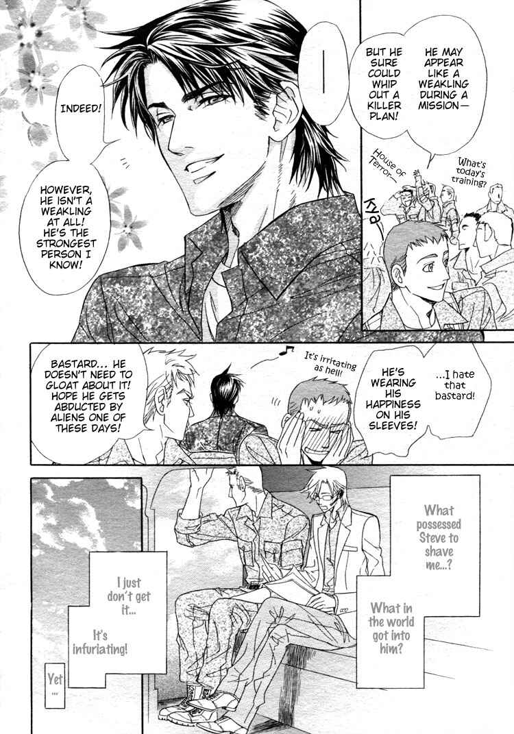 Page 9 Chapter 3.6 My Life with You