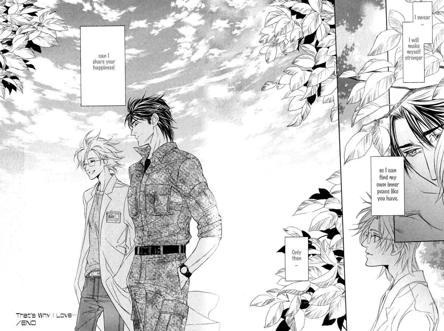 Page 10 Chapter 2 My Life with You
