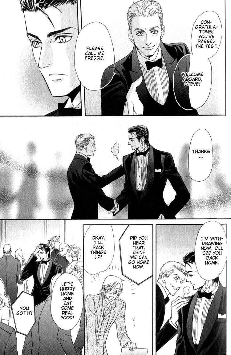 Page 25 Chapter 3 My Life with You
