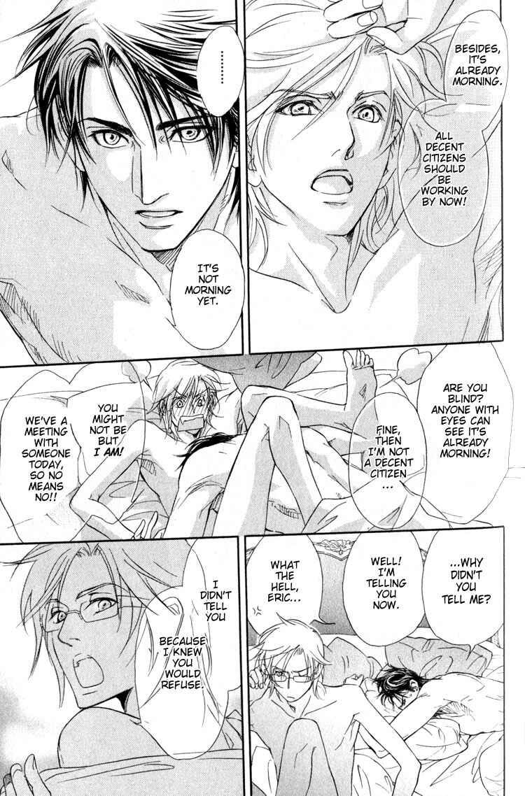 Page 3 Chapter 3 My Life with You